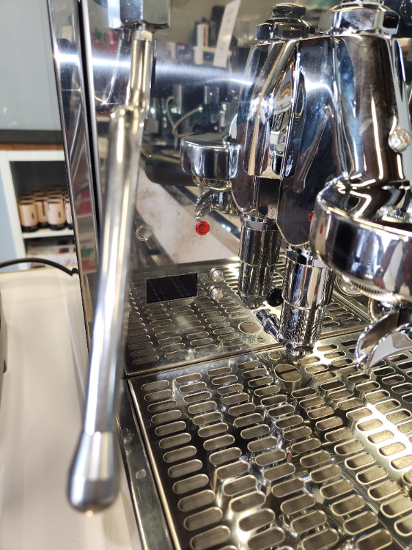 Machine espresso Magister (Made in Italy) dans Machines à café  à Laval/Rive Nord - Image 4