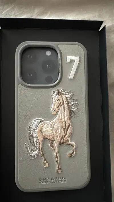 Santa Barbara Polo & Racquet Club  iPhone 15 pro case , View more