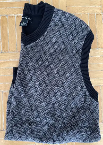 Pierre Cardin Men’s Cotton Vest, View more