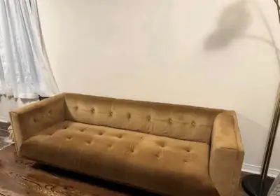 Structube sofa for sale, View more