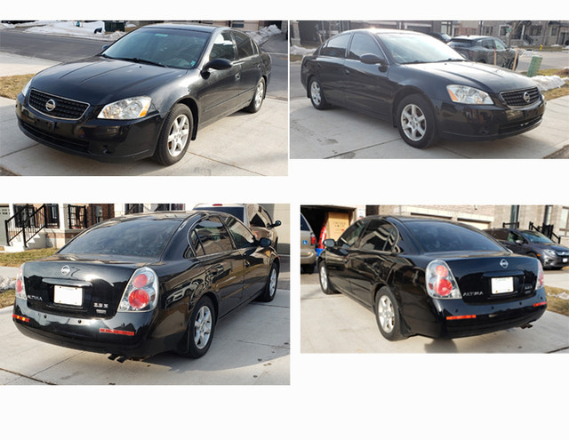 NISSAN ALTIMA 2006 S in Cars & Trucks in Cambridge - Image 2