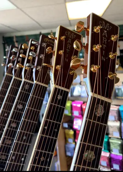 The Martin Collection @ Leroux Music, View more