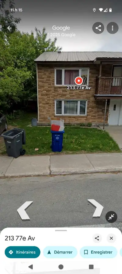 6 1/2 chomedey