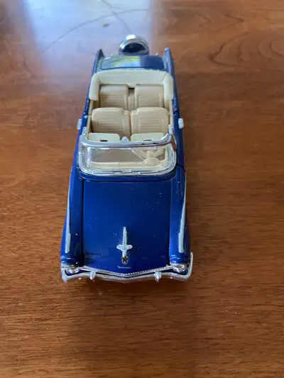 1955 Ford Crown Miniature, View more