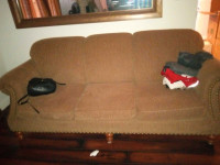 2 Piece Couch Set for sale moving need gone ASAP