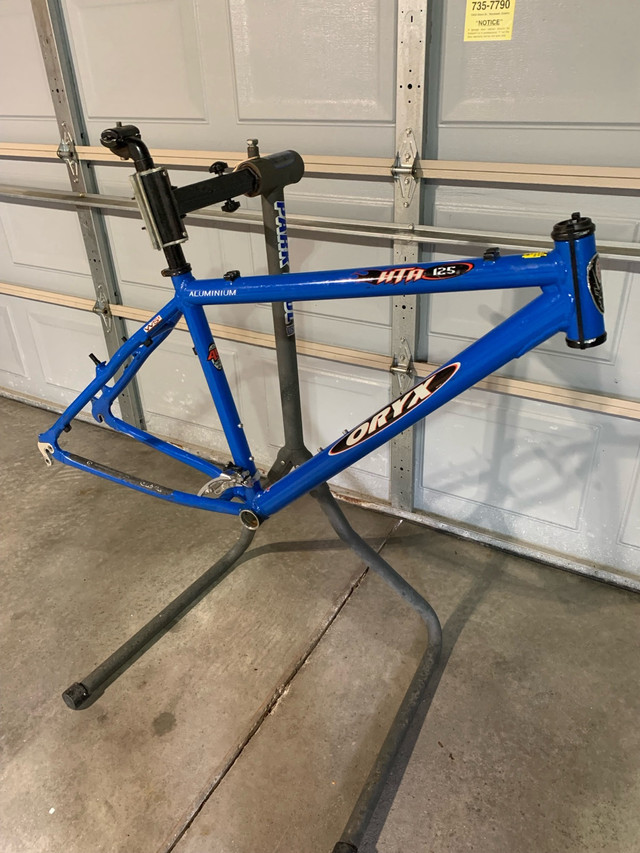 Oryx hta 125 frame. Canadian made in Frames & Parts in Leamington - Image 2