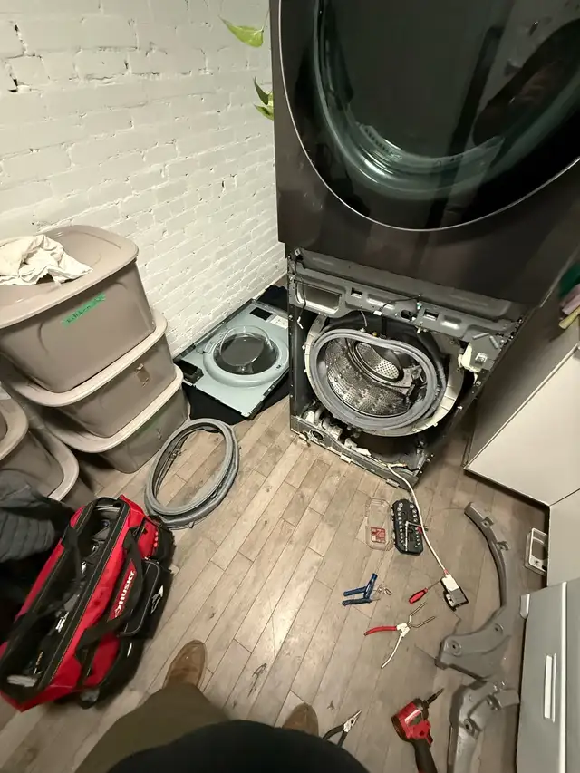 Appliance Repair – Fridge, Washer, Dryer, Dishwasher | GTA in Appliance Repair & Installation in City of Toronto - Image 11