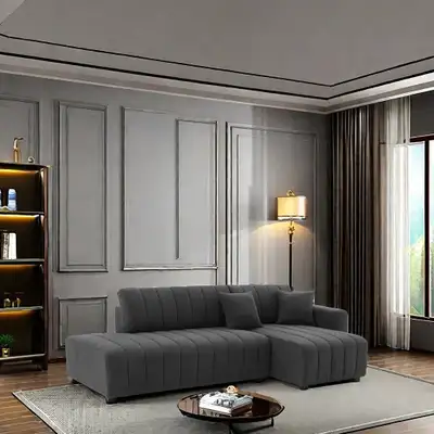 Home Sofa Sectional Couch Large Family Sofa 50%off New Comfort, View more