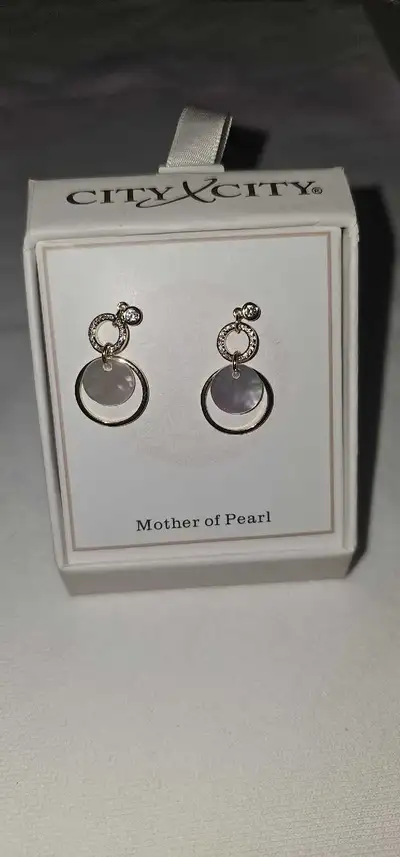 City City Earrings, View more