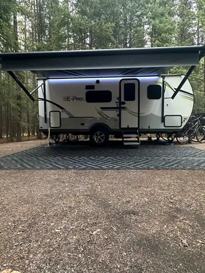 2023 Forest River Flagstaff E-Pro 20FBS – Fully Loaded – Excellent Condition Asking Price: $34,900 C...