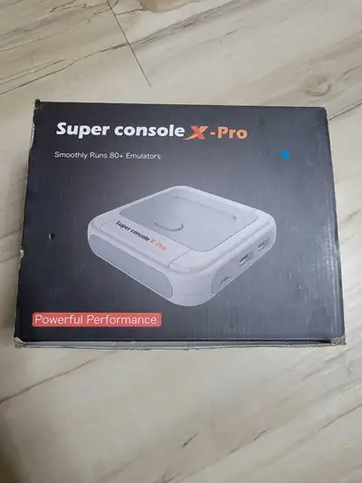 Video game consoles , View more
