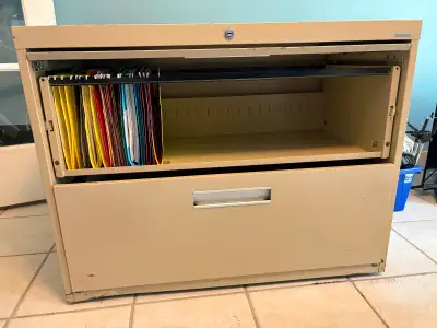 Lateral Filing Cabinet, View more