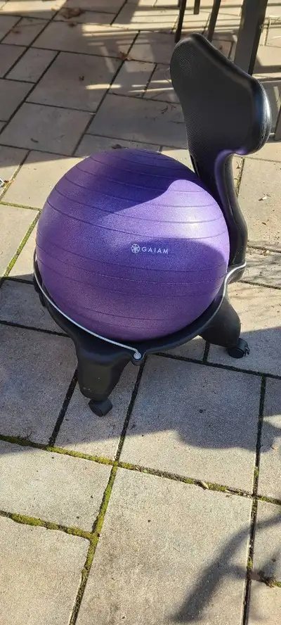 Gaiam Ball Chair, View more