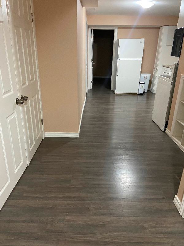 Two bedrooms basement Apt rent available in Mississauga Long Term Rentals Mississauga / Peel