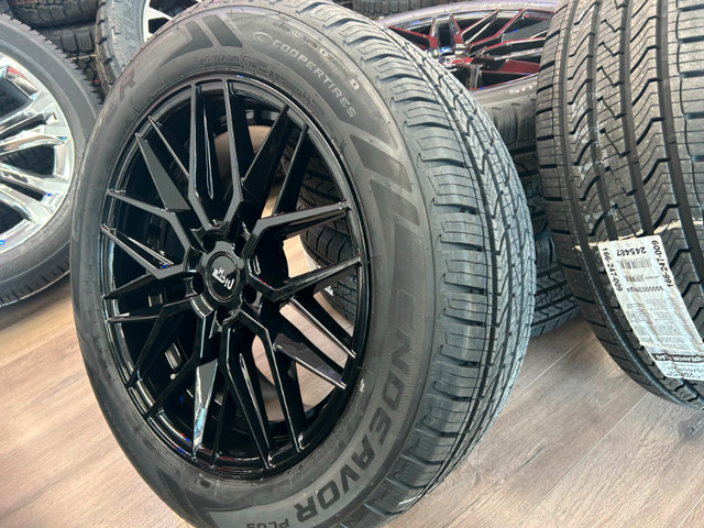 10.2020-2023 Ford Explorer Niche rims and all season tires in Tires & Rims in Edmonton - Image 3