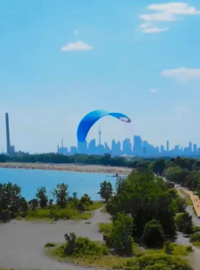 Toronto Pro Kiteboarding Lessons 160+ 5 stars Google, View more