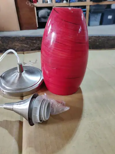 Pendant light fixture , View more