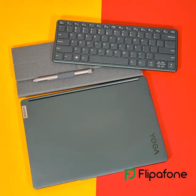 Lenovo Yoga Book 9i 13IRU8 13.3" Core i7 - 16GB RAM - 2TB in Laptops in City of Toronto - Image 4