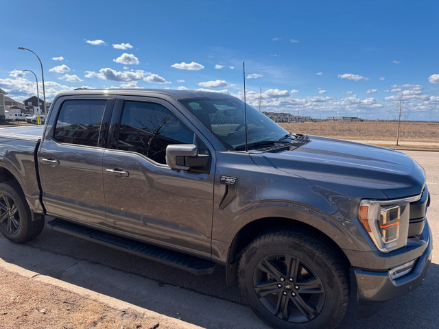 2023 Ford F-150 Lariat 502A | No Claims  | 3.5L EcoBoost in Cars & Trucks in Red Deer - Image 2