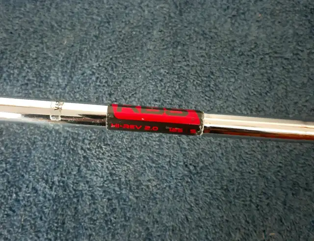 Wilson Staff FG Tour PMP 60* wedge in Golf in City of Toronto - Image 6