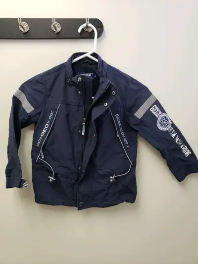 Manteau de printemps ou automne de marque GEOX - 4 ans (garçon), View more
