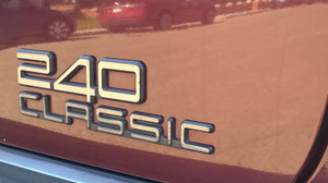1993 Volvo 240