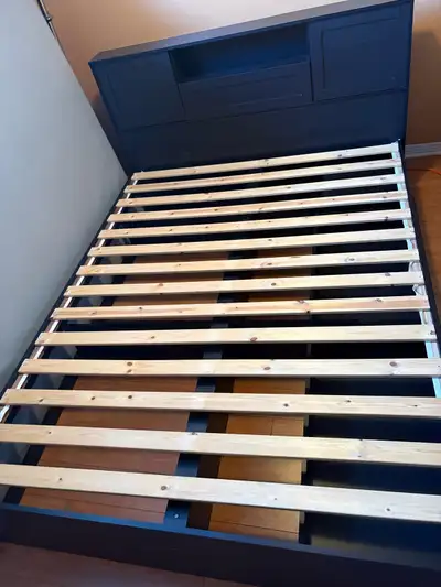 Queen Bed Frame, View more