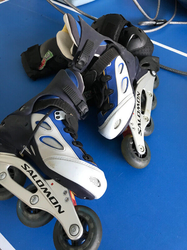 Patin à roues  alignées dans Patins et patins à roulettes  à Sherbrooke - Image 2