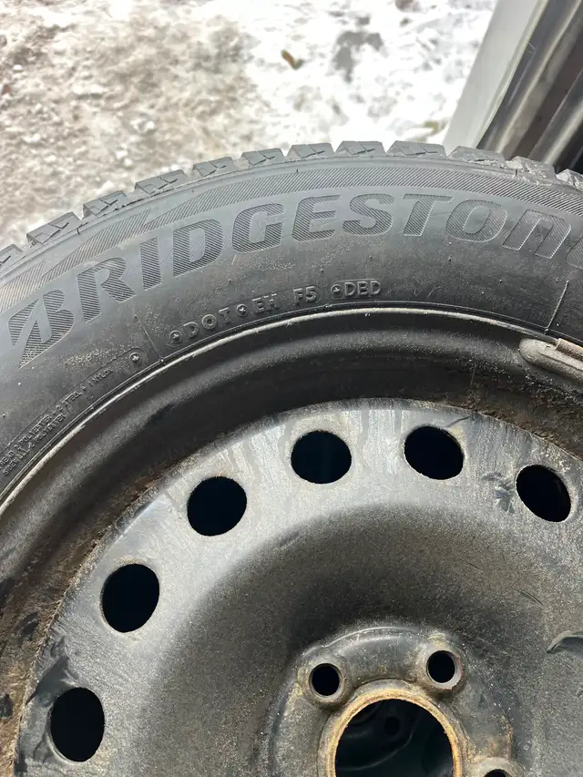 4-17” tires and rims in Tires & Rims in Cape Breton - Image 3
