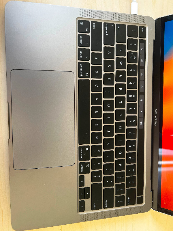 MacBook Pro 2021 M1 chip in Laptops in Calgary - Image 2
