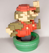 Mario Amiibo 30th Anniversary Classic - Nintendo