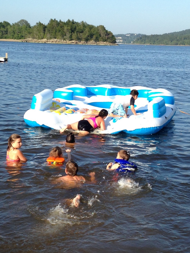  Family/party float in Water Sports in Saint John