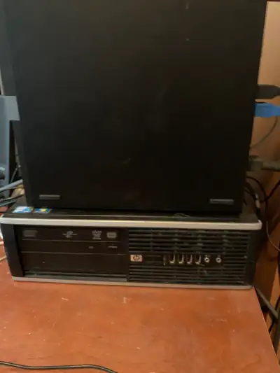 HP Desktop, View more