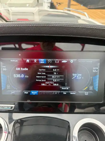 Yamaha 242 XE 2018 with matching trailer, View more