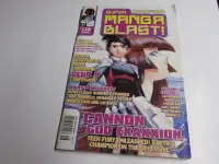 Super Manga blast book #47 2004
