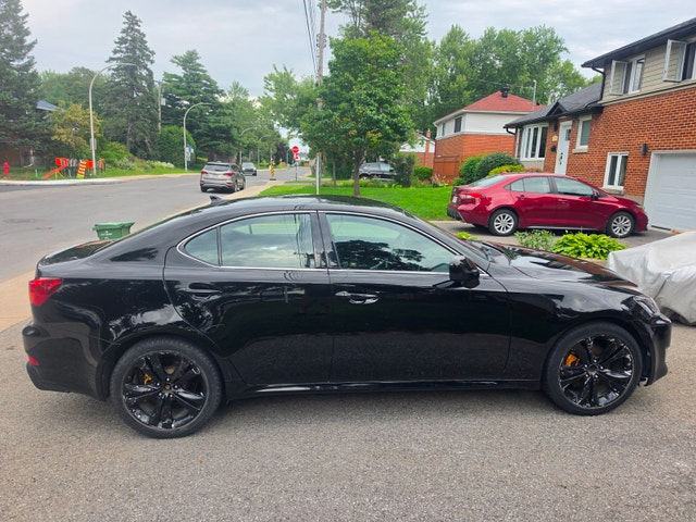 2008 Lexus IS250