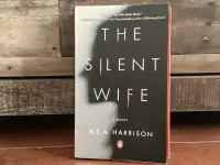  The silent wife 