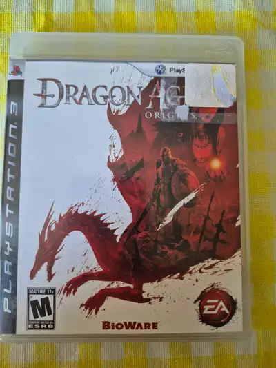 Dragon Age Origins (ps3), View more