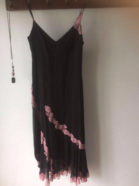 BCBG COCKTAIL EVENING DRESS