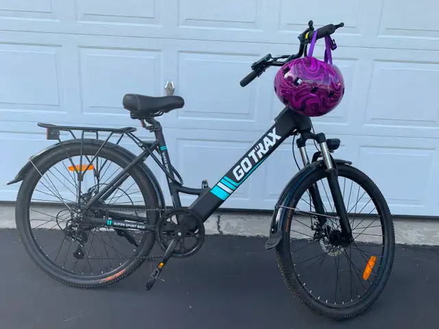 E-bike, adult