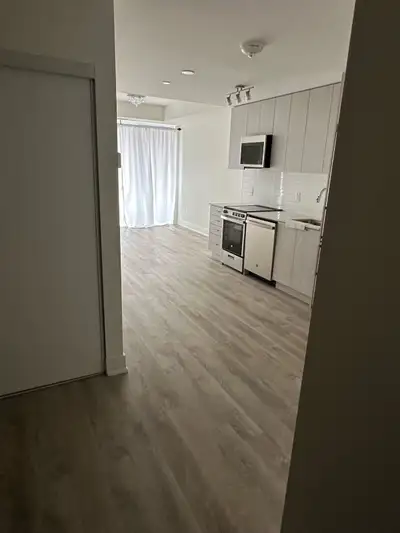 condo one plus den with parking and locker Newmarket