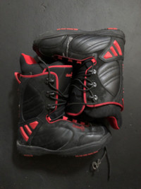 Size 11 Mens Snowboard Boots