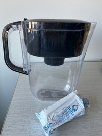 Brita Filter Pitcher with One New Filter. 