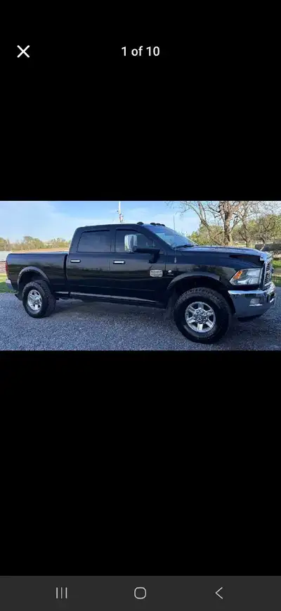 Truck runs fine it loses power sometimes when driving down the hwy not sure wat it is but rums fine...