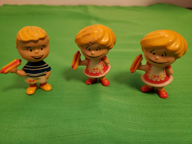 Vintage Antique Hygrade Hot Dog Promotional Figures in Arts & Collectibles in Dartmouth