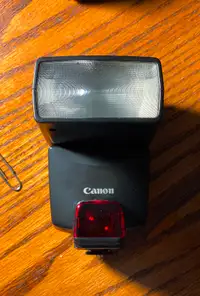 Canon Speedlight 380EX Camera Flash