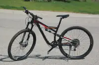 Specialized Camber Comp 29 (Upgraded + Parts)