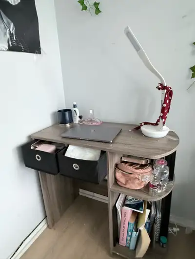 study table/storage table, View more