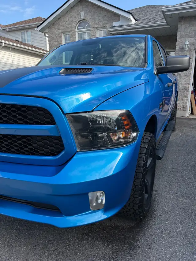 2019 Dodge Ram 1500 Classic