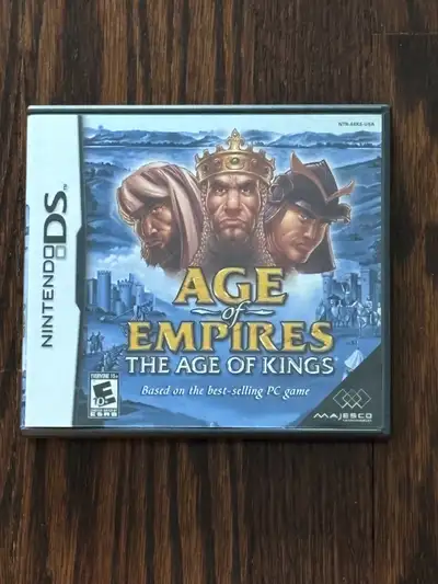 Nintendo DS: Age of Empires - The Age of Kings, View more